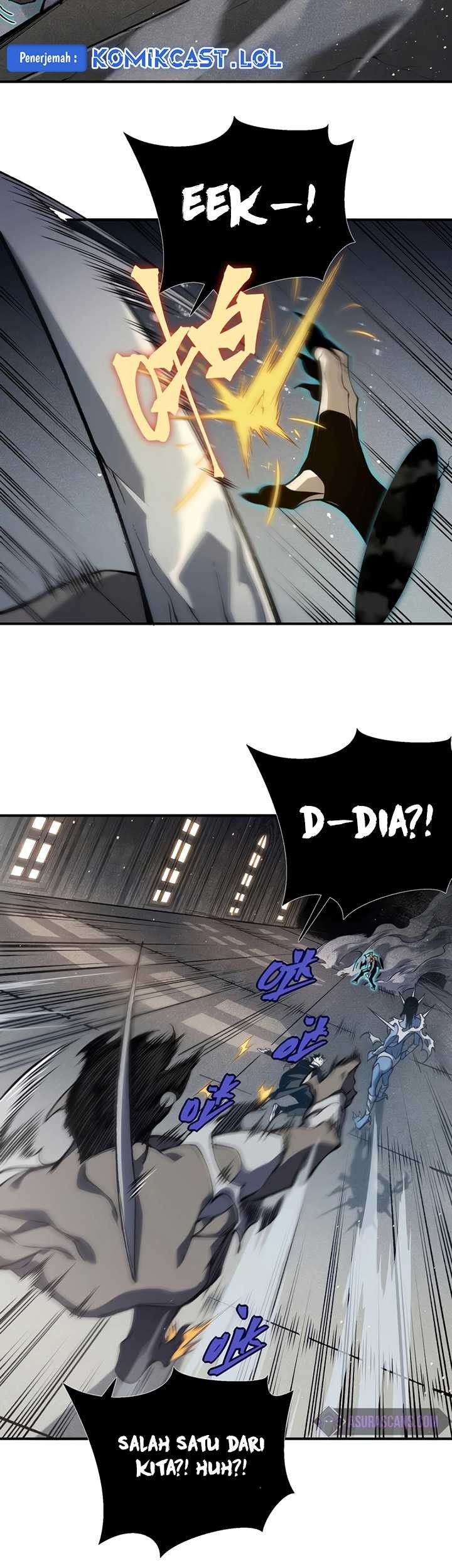 Demon Evolution Chapter 58 Gambar 8