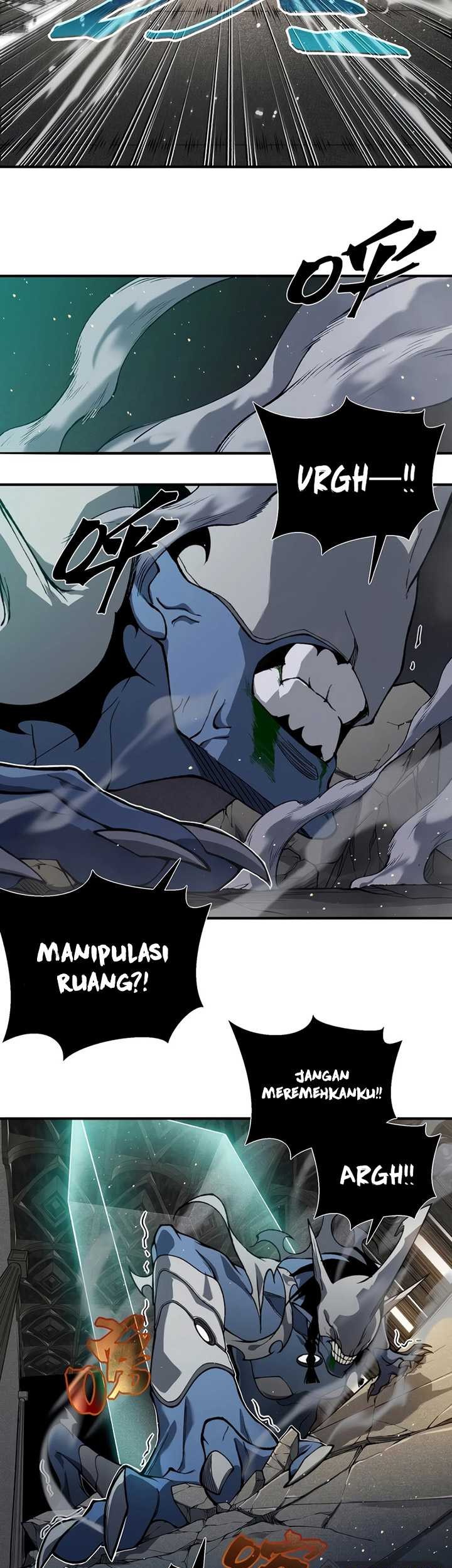 Demon Evolution Chapter 58 Gambar 16