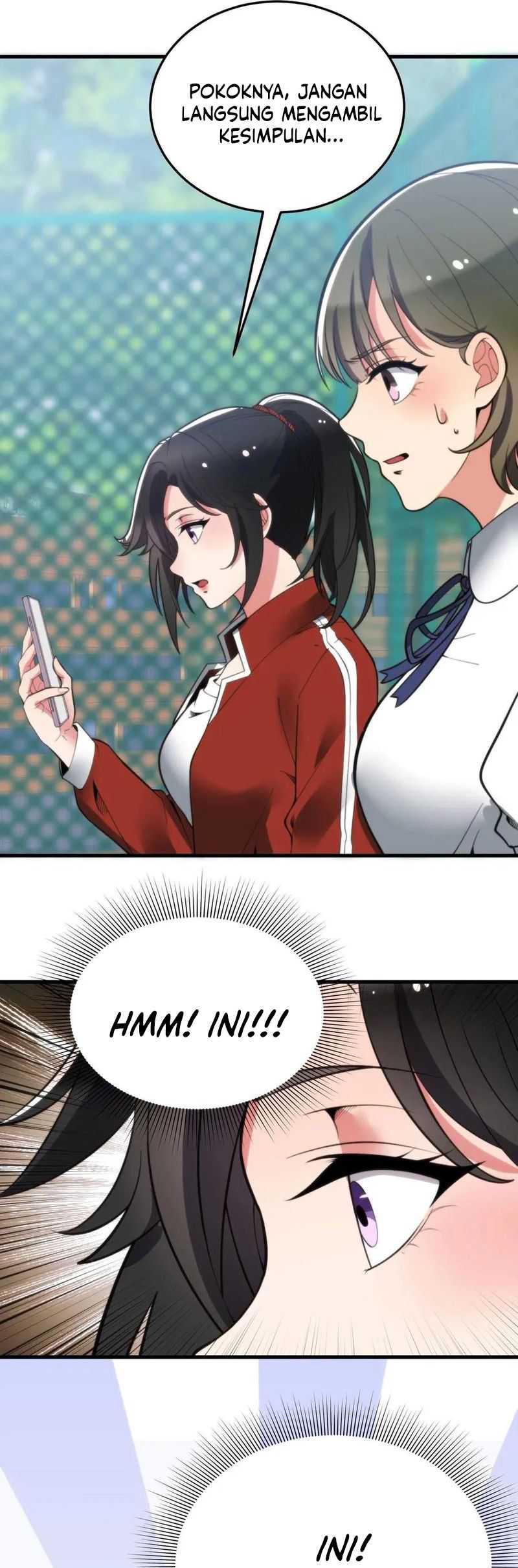 I Have 90 Billion Licking Gold Chapter 234 Gambar 22