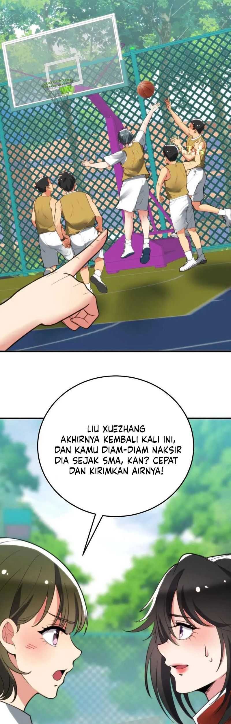 I Have 90 Billion Licking Gold Chapter 234 Gambar 15