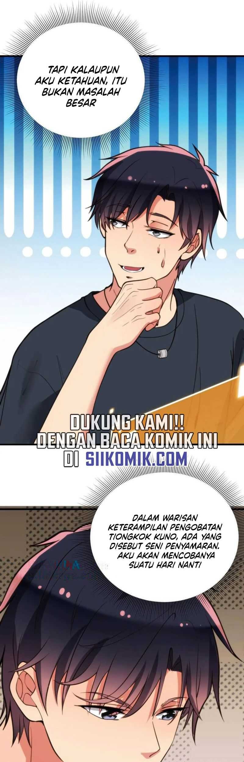 I Have 90 Billion Licking Gold Chapter 234 Gambar 9