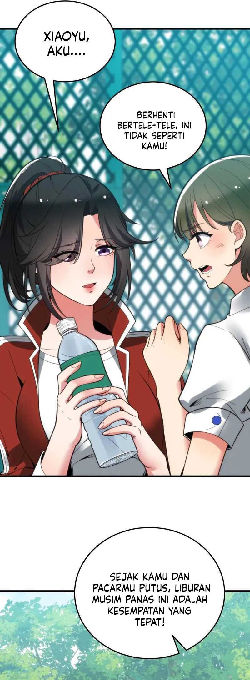 I Have 90 Billion Licking Gold Chapter 234 Gambar 14