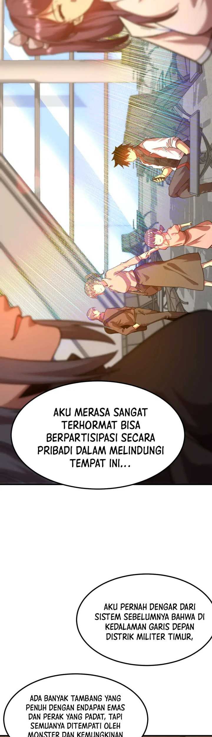 Apex Future Martial Arts Chapter 121 Gambar 25