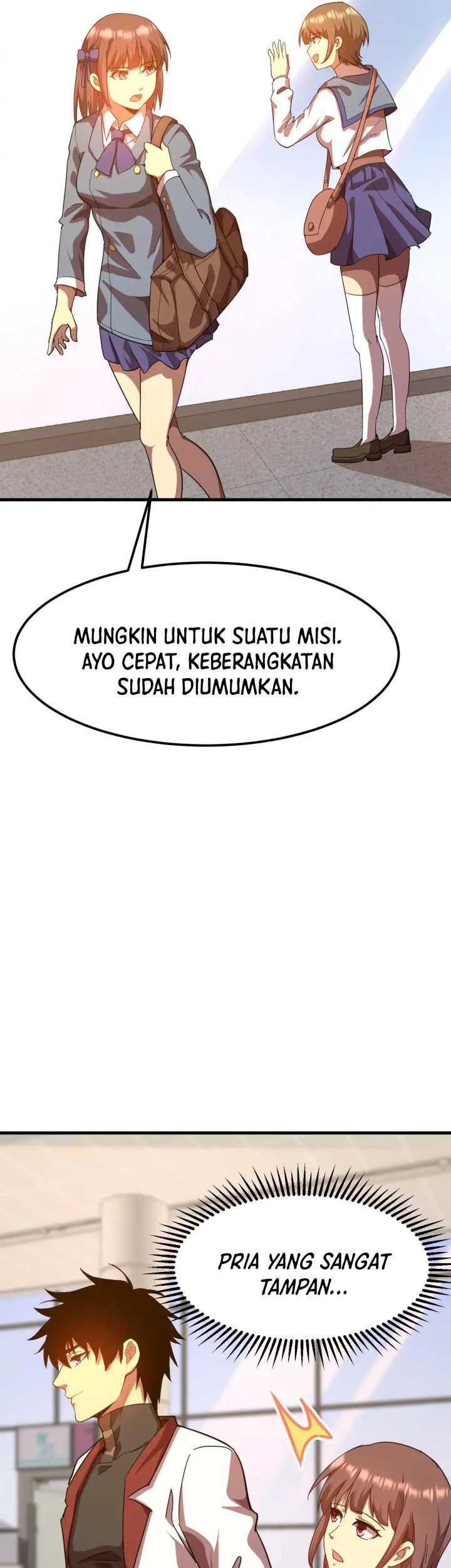 Apex Future Martial Arts Chapter 121 Gambar 29