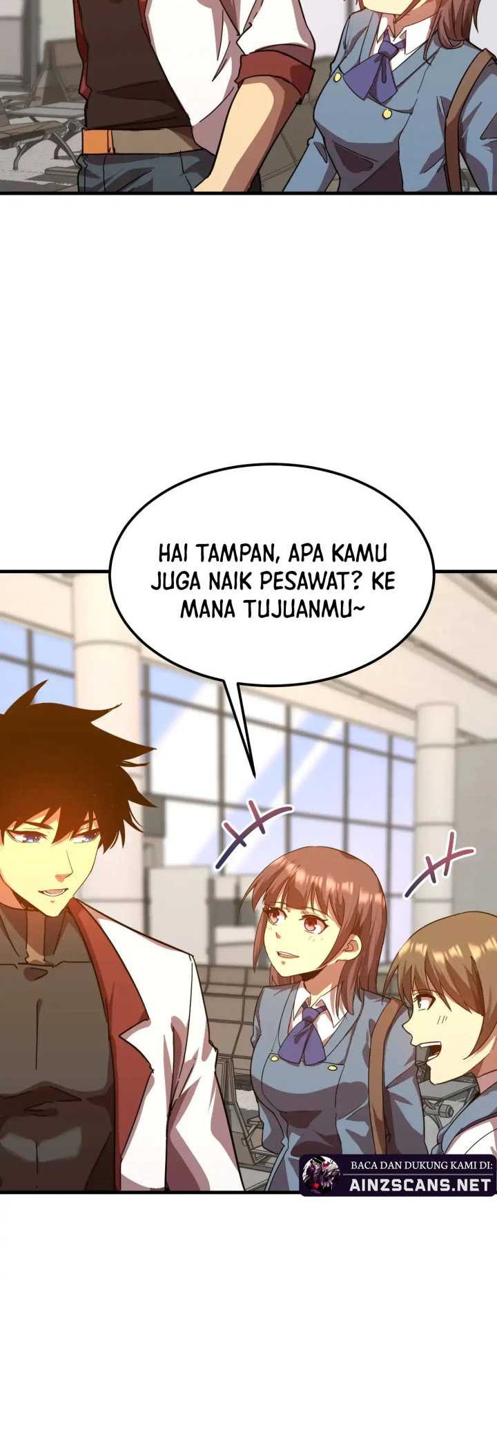 Apex Future Martial Arts Chapter 121 Gambar 30