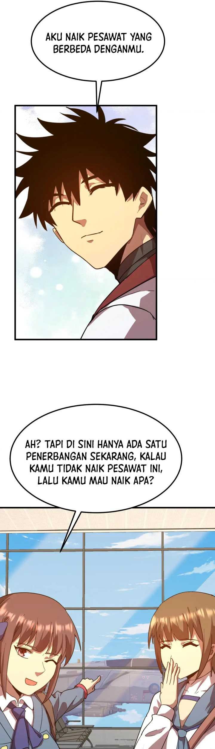 Apex Future Martial Arts Chapter 121 Gambar 31