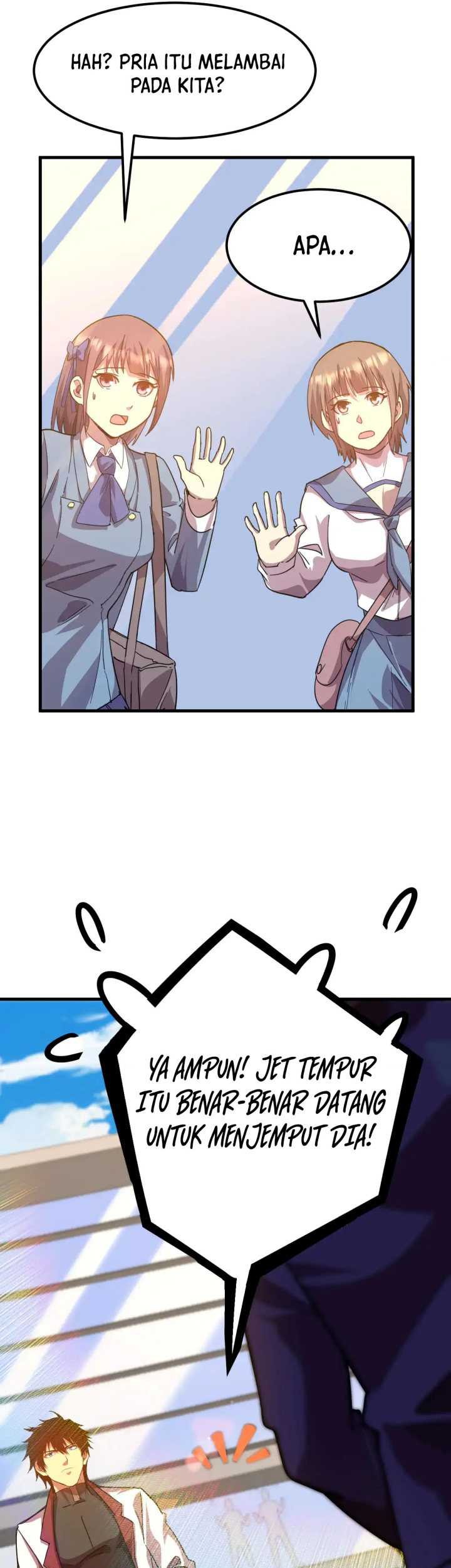 Apex Future Martial Arts Chapter 121 Gambar 33
