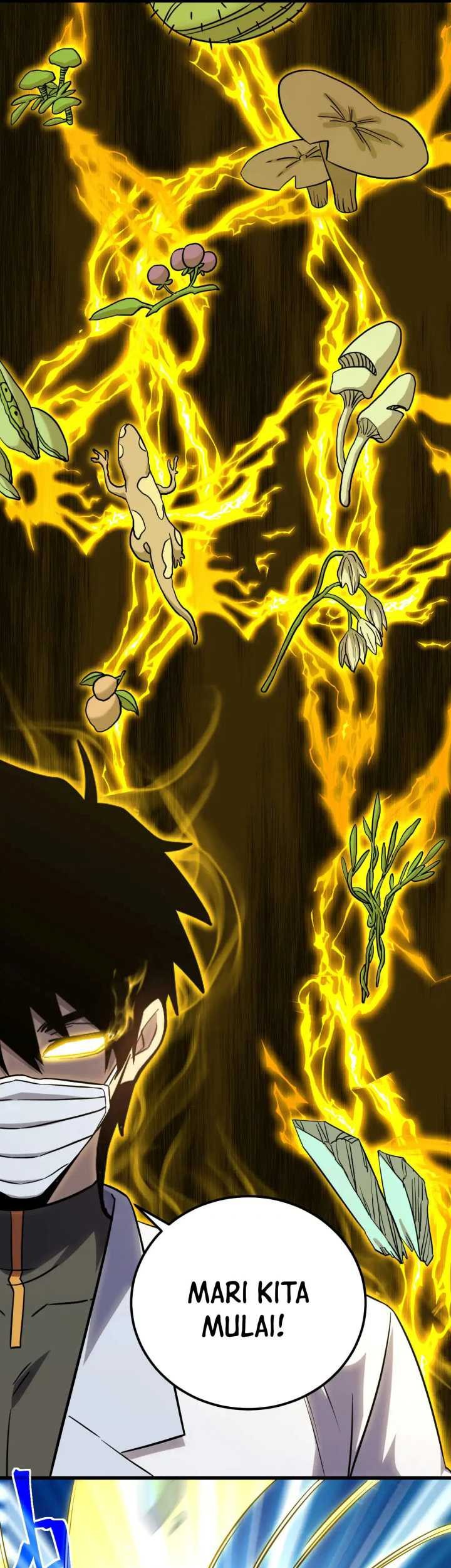 Apex Future Martial Arts Chapter 121 Gambar 15