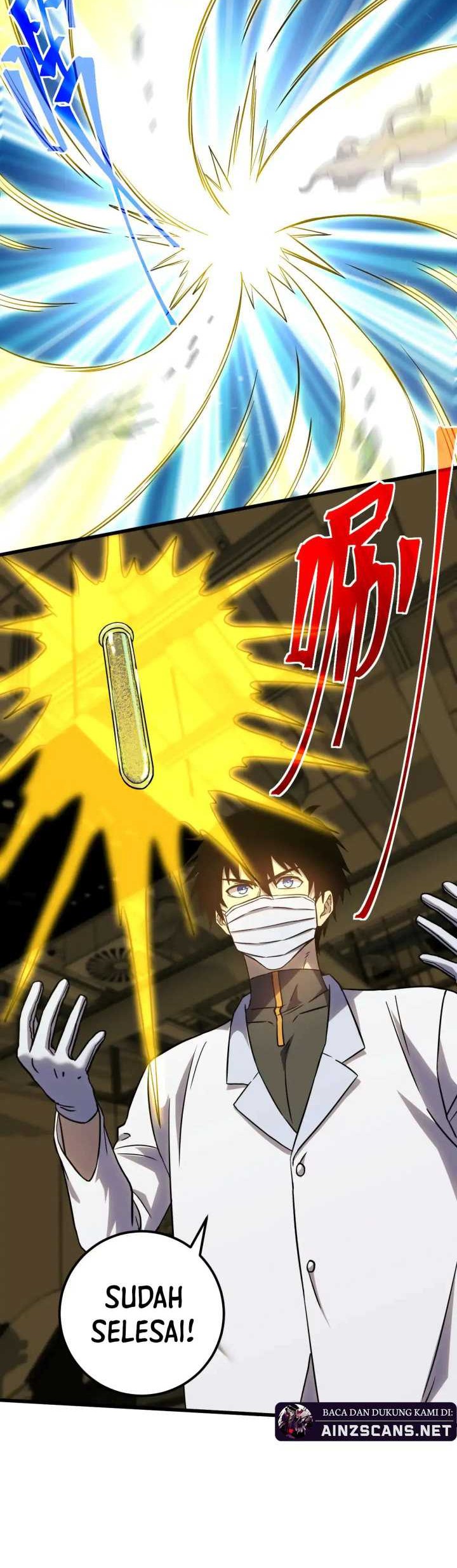 Apex Future Martial Arts Chapter 121 Gambar 16