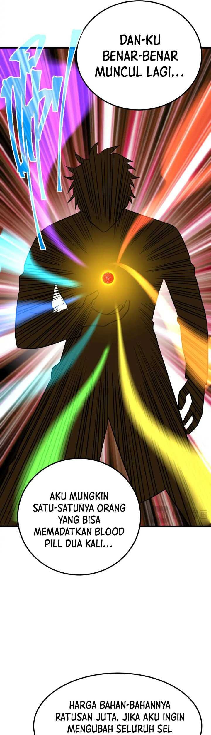 Apex Future Martial Arts Chapter 121 Gambar 19