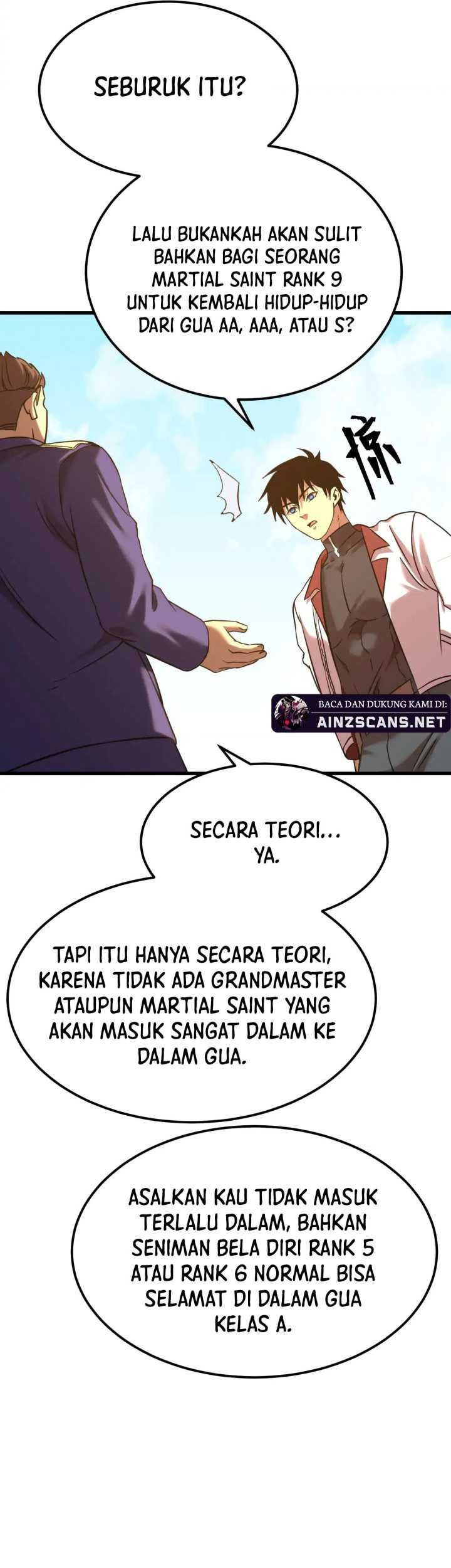 Apex Future Martial Arts Chapter 121 Gambar 45