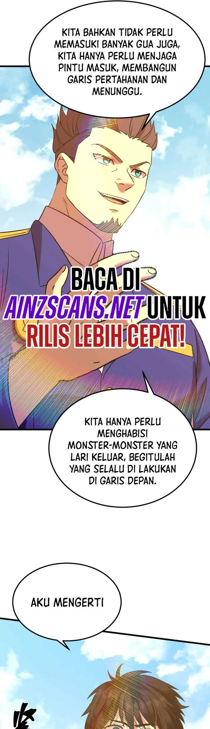 Apex Future Martial Arts Chapter 121 Gambar 47