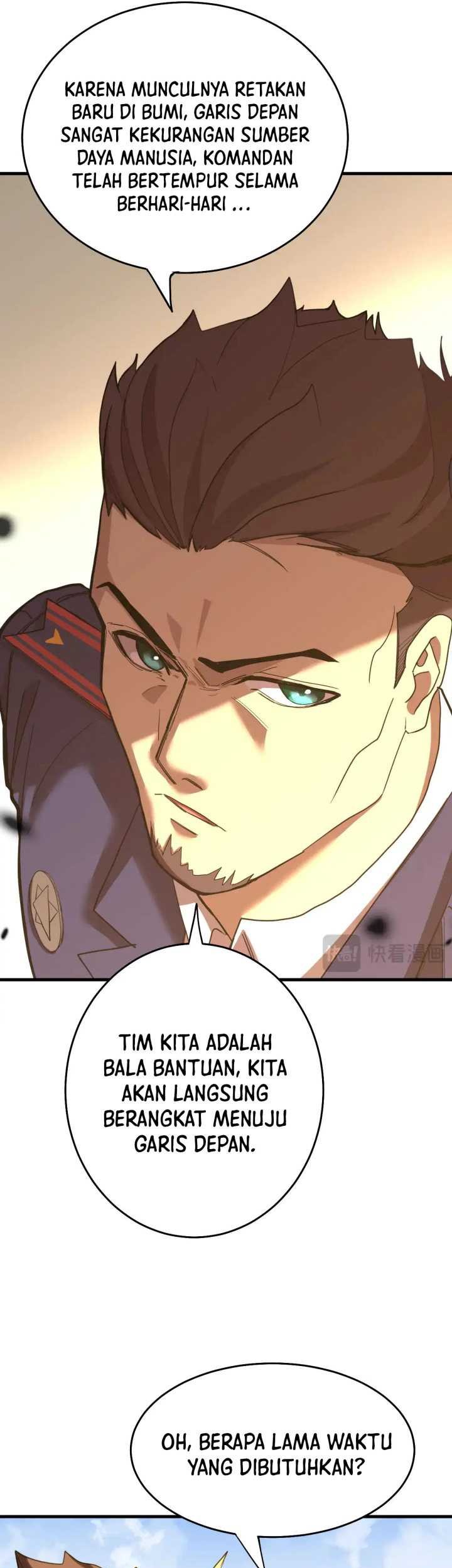 Apex Future Martial Arts Chapter 121 Gambar 37