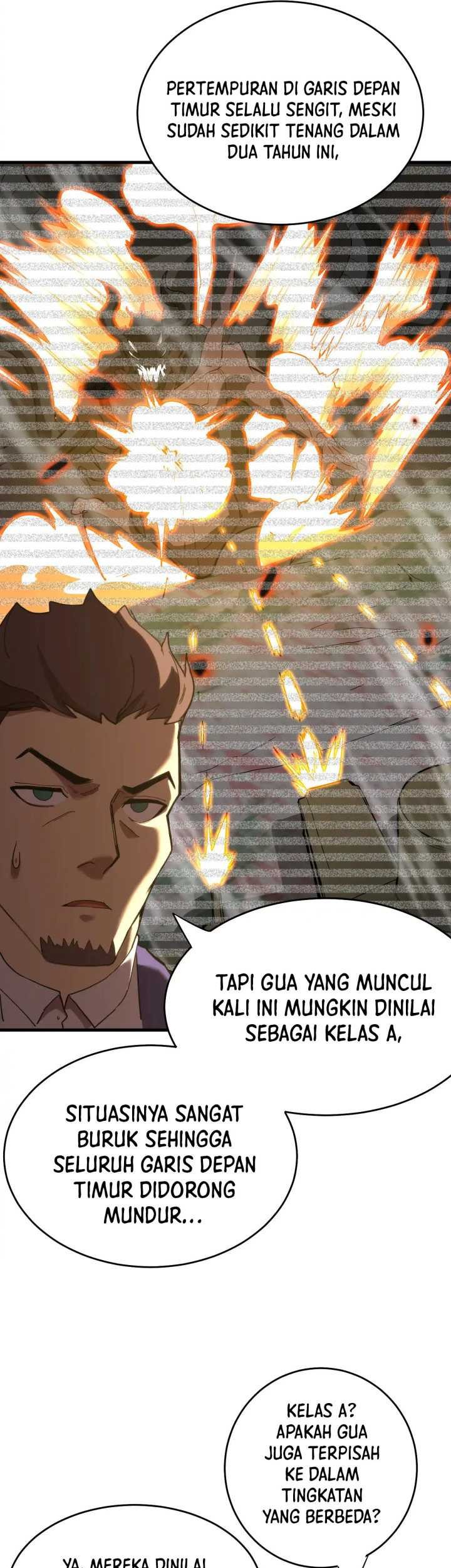 Apex Future Martial Arts Chapter 121 Gambar 41