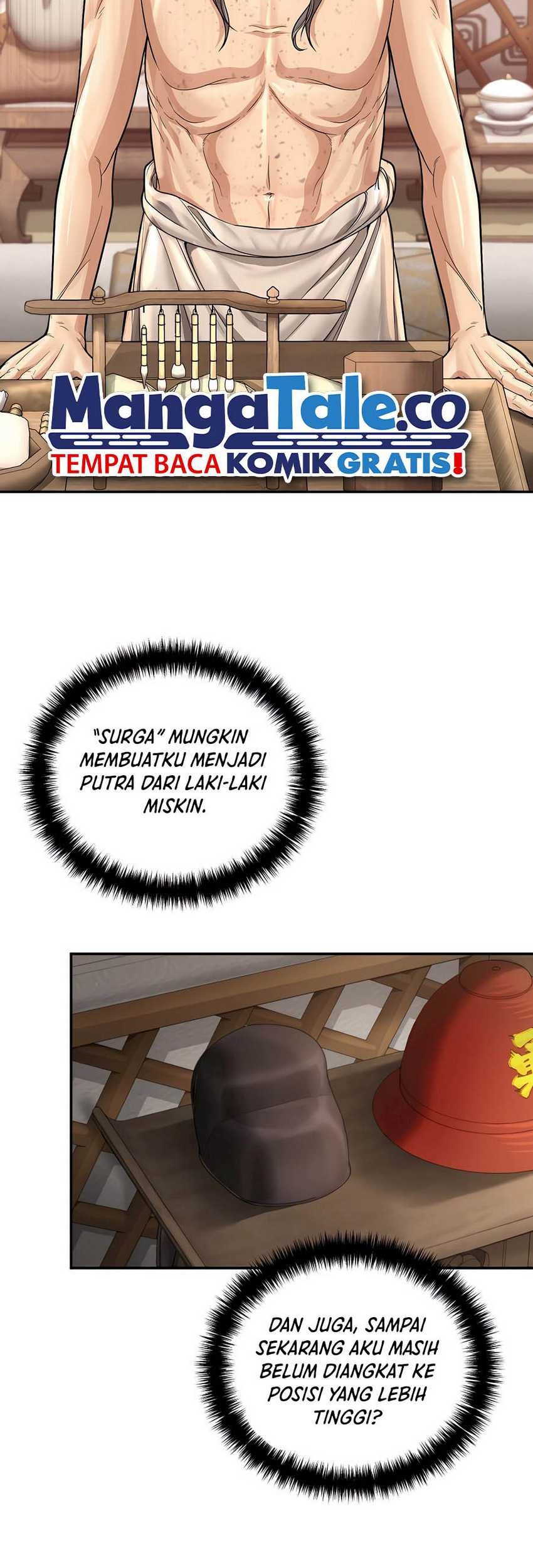 Muscle Joseon Chapter 48 Gambar 4