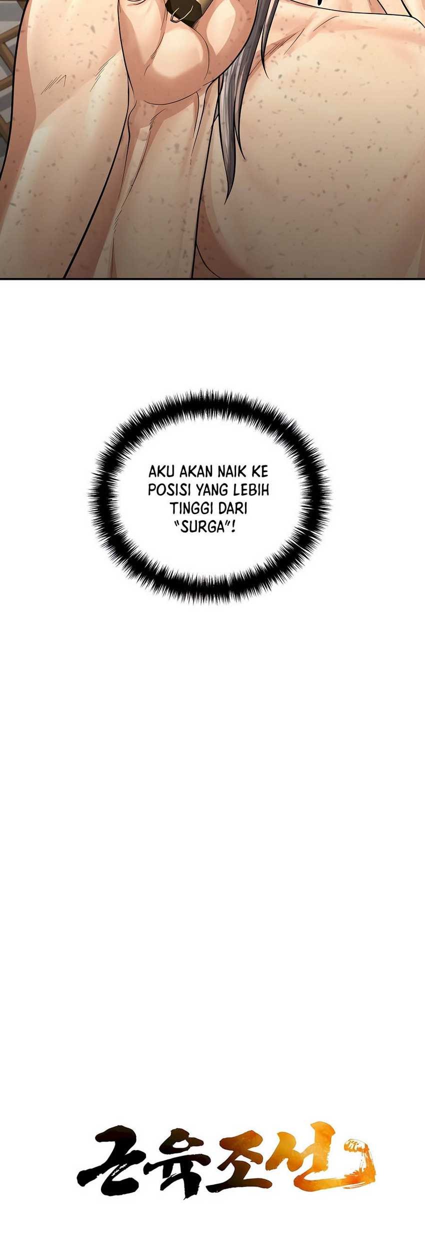 Muscle Joseon Chapter 48 Gambar 6