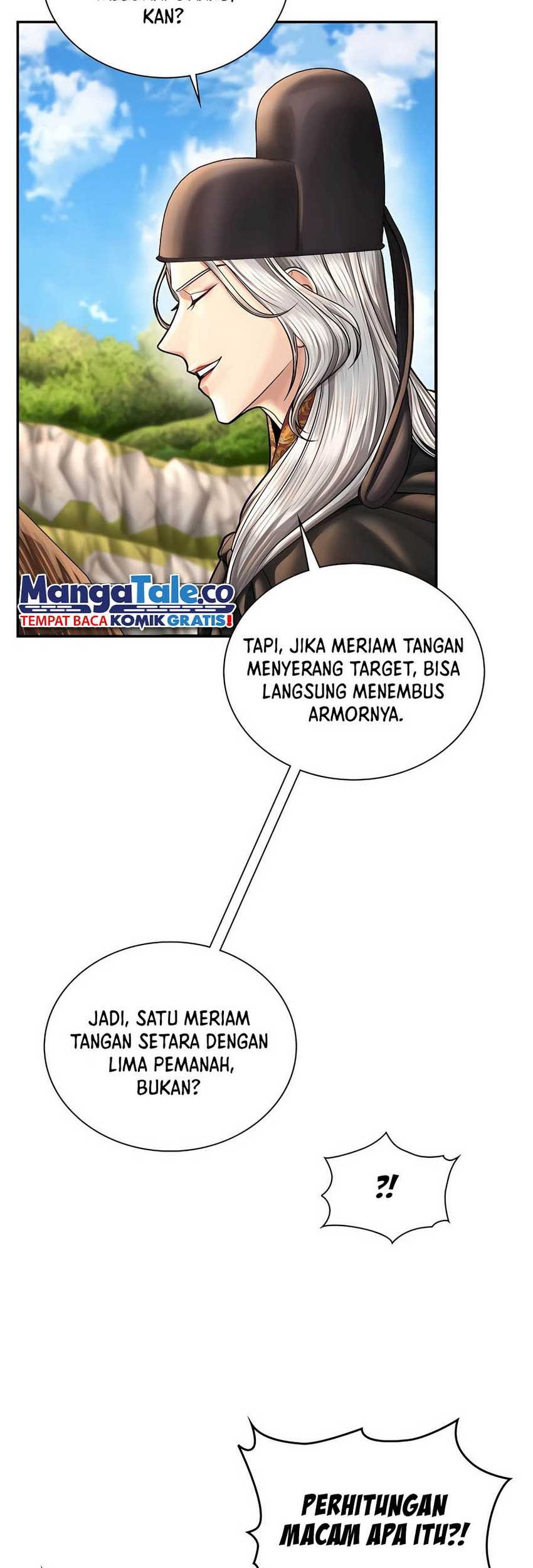 Muscle Joseon Chapter 48 Gambar 10