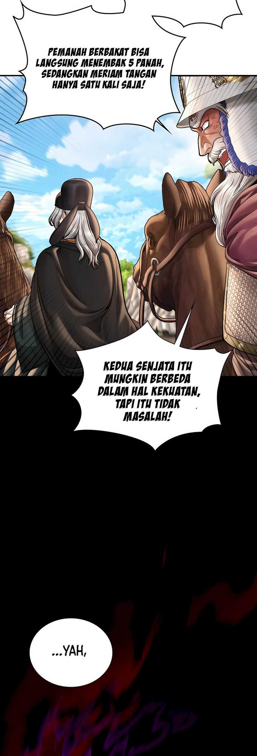 Muscle Joseon Chapter 48 Gambar 11
