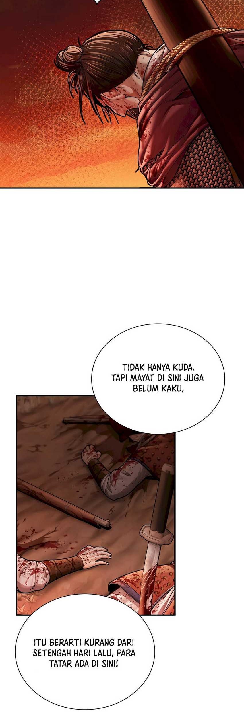 Muscle Joseon Chapter 48 Gambar 14