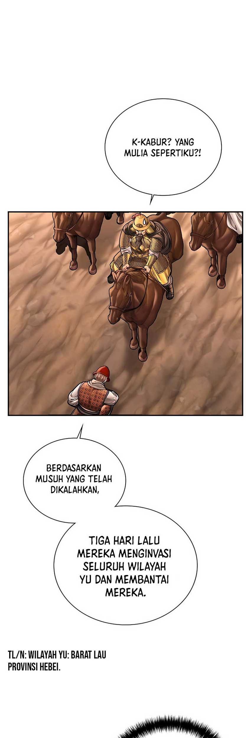 Muscle Joseon Chapter 48 Gambar 15