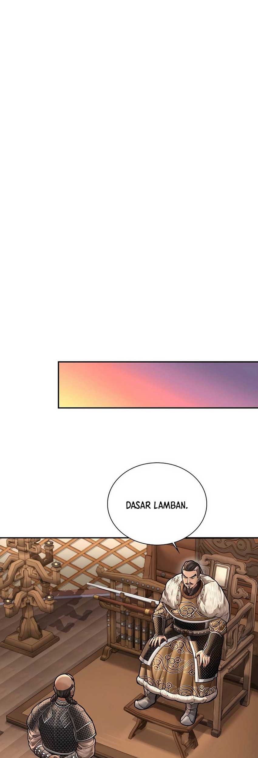 Muscle Joseon Chapter 48 Gambar 19