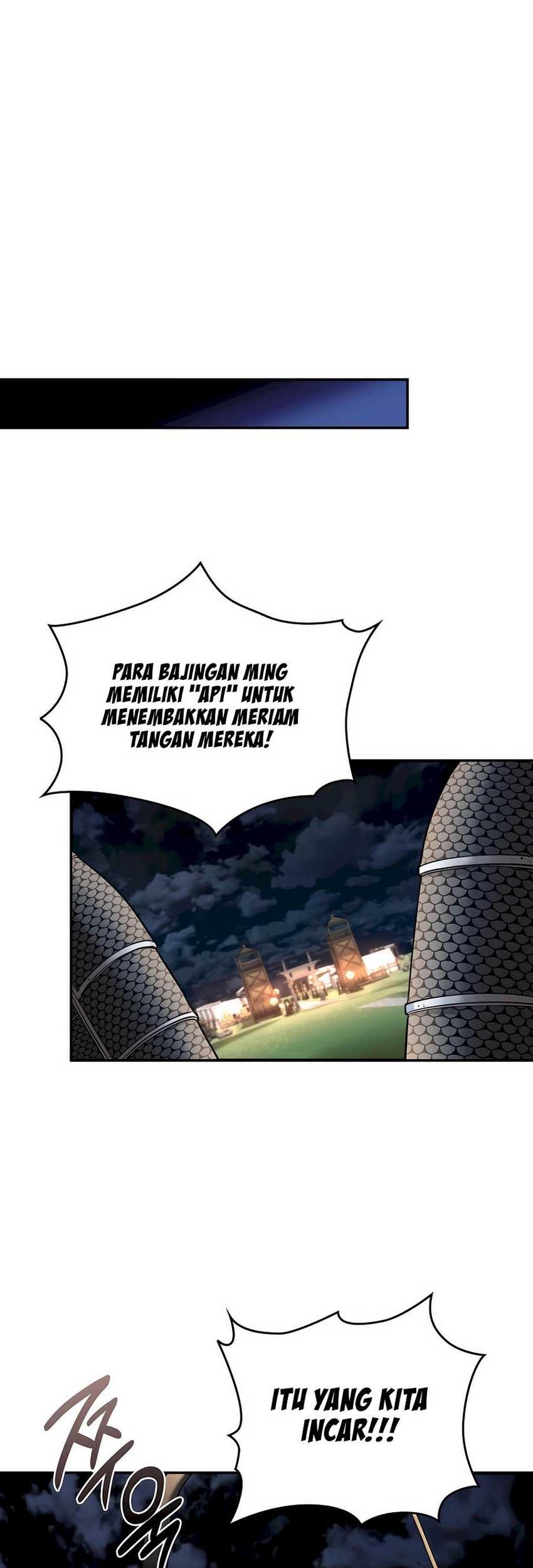 Muscle Joseon Chapter 48 Gambar 23