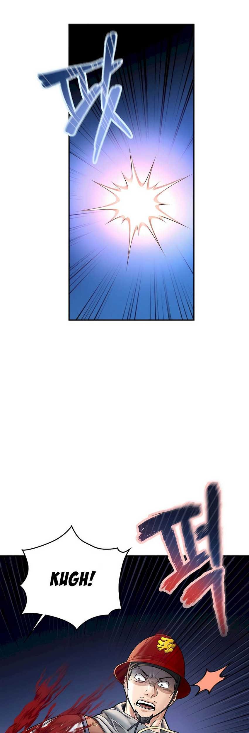 Muscle Joseon Chapter 48 Gambar 25