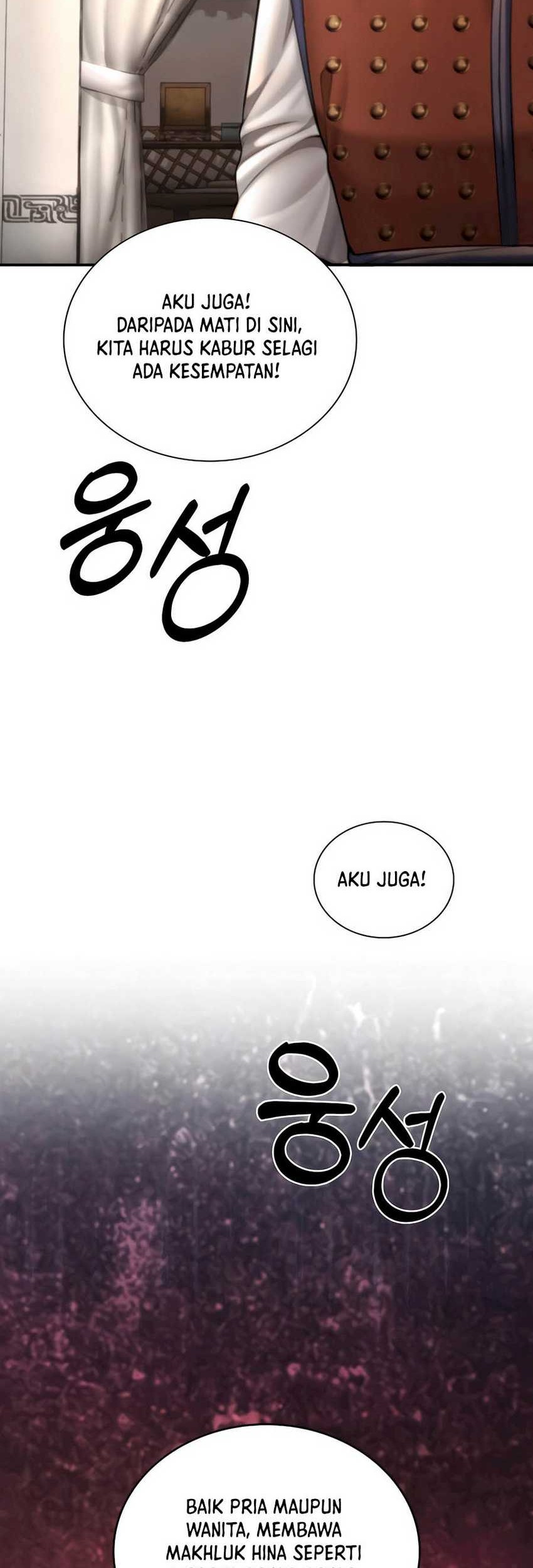 Muscle Joseon Chapter 48 Gambar 36