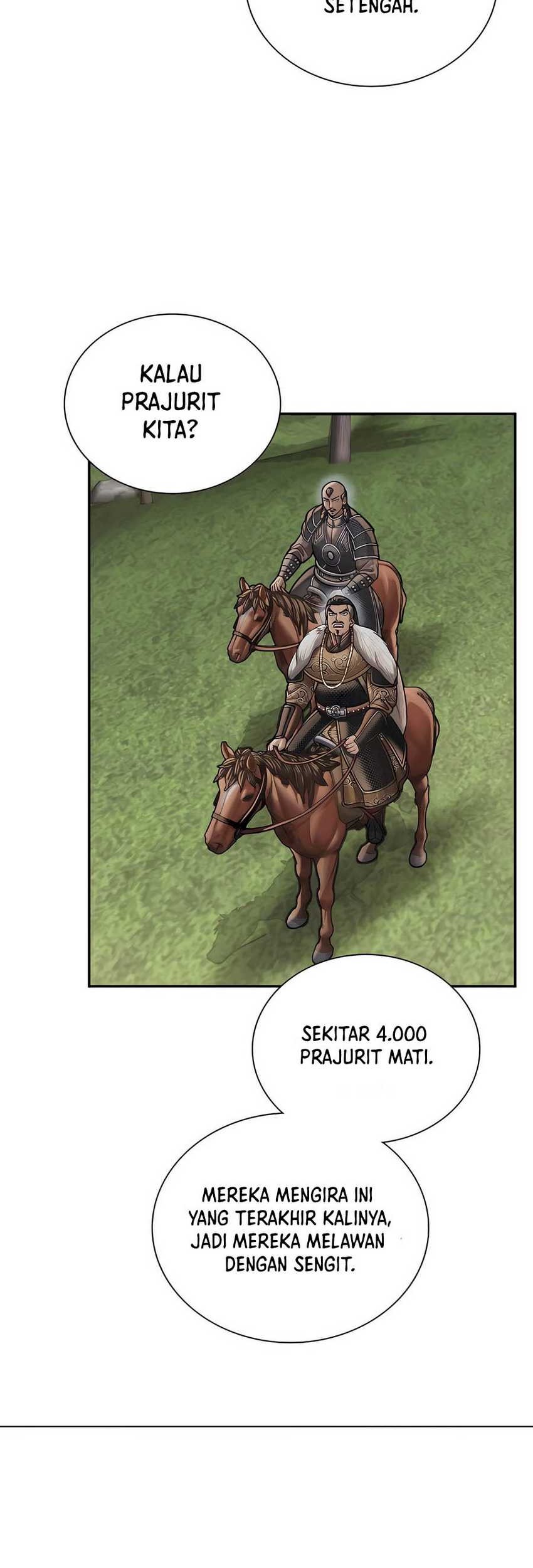 Muscle Joseon Chapter 48 Gambar 39