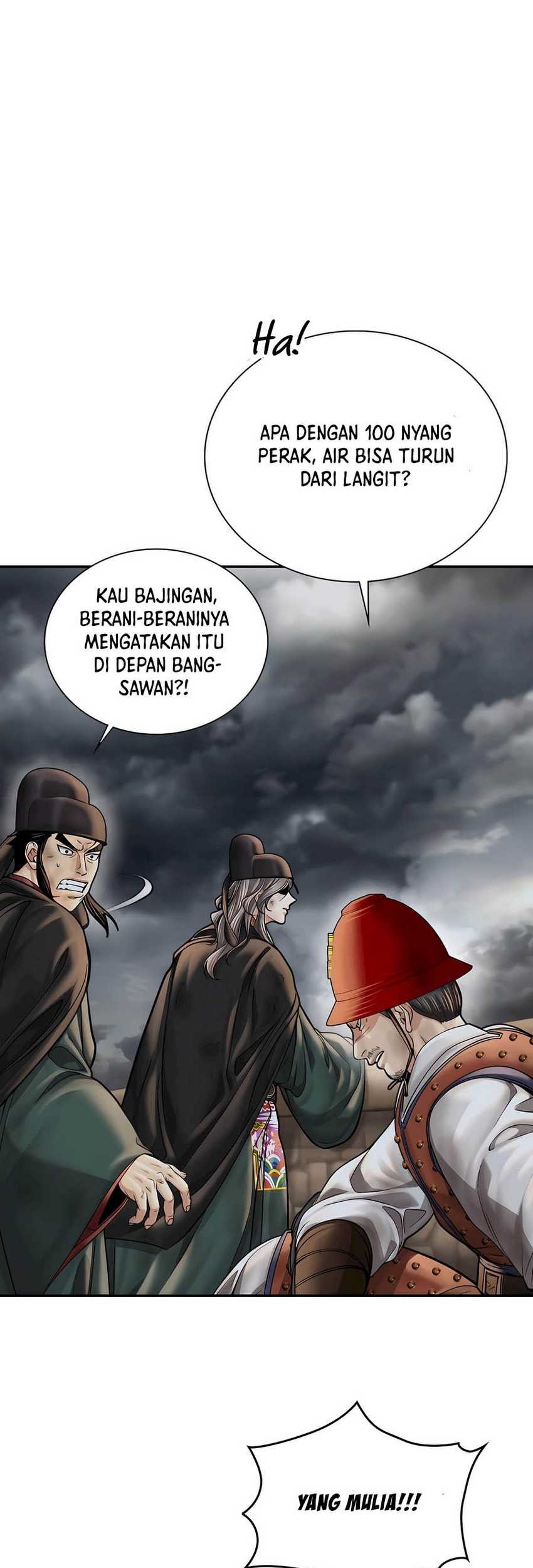 Muscle Joseon Chapter 48 Gambar 45