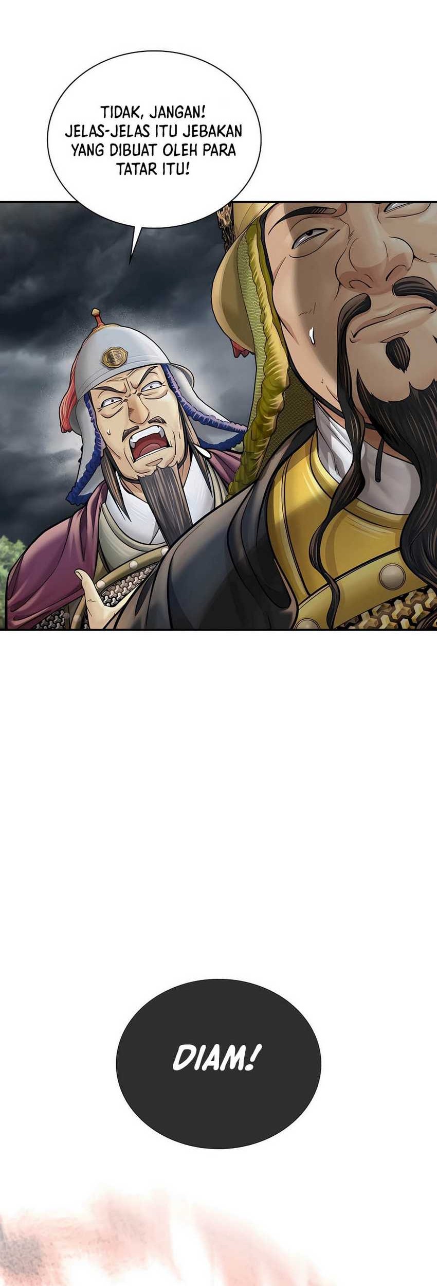 Muscle Joseon Chapter 48 Gambar 50