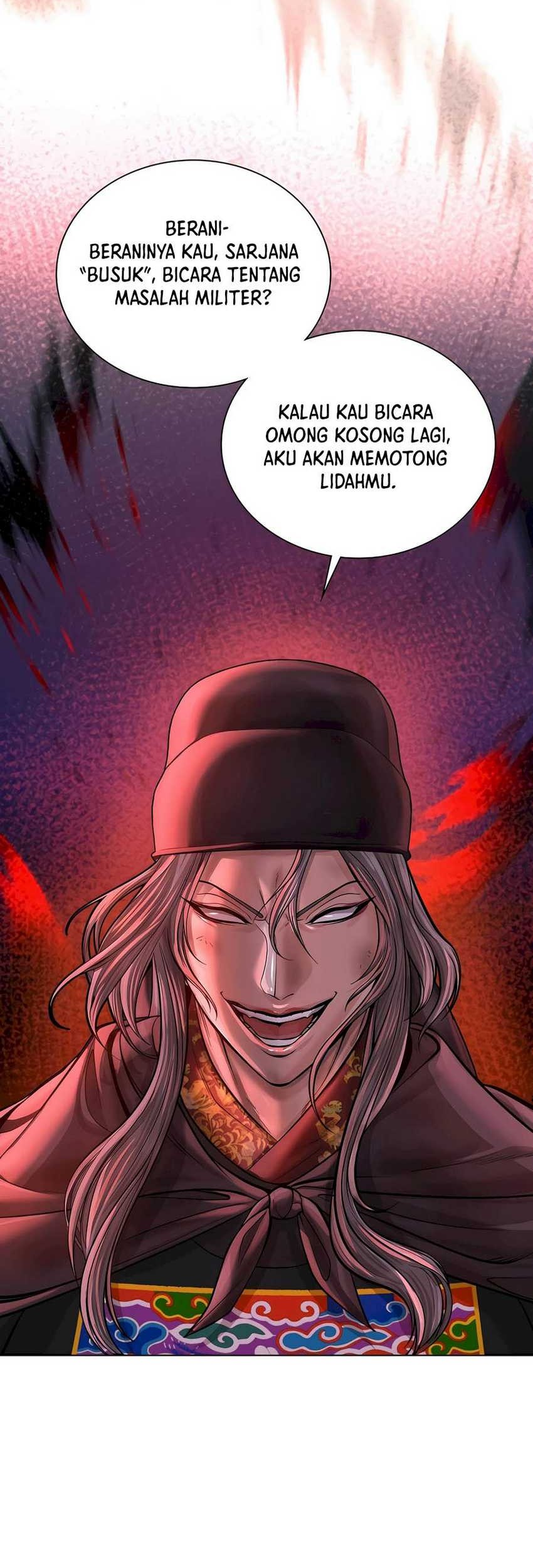 Muscle Joseon Chapter 48 Gambar 51