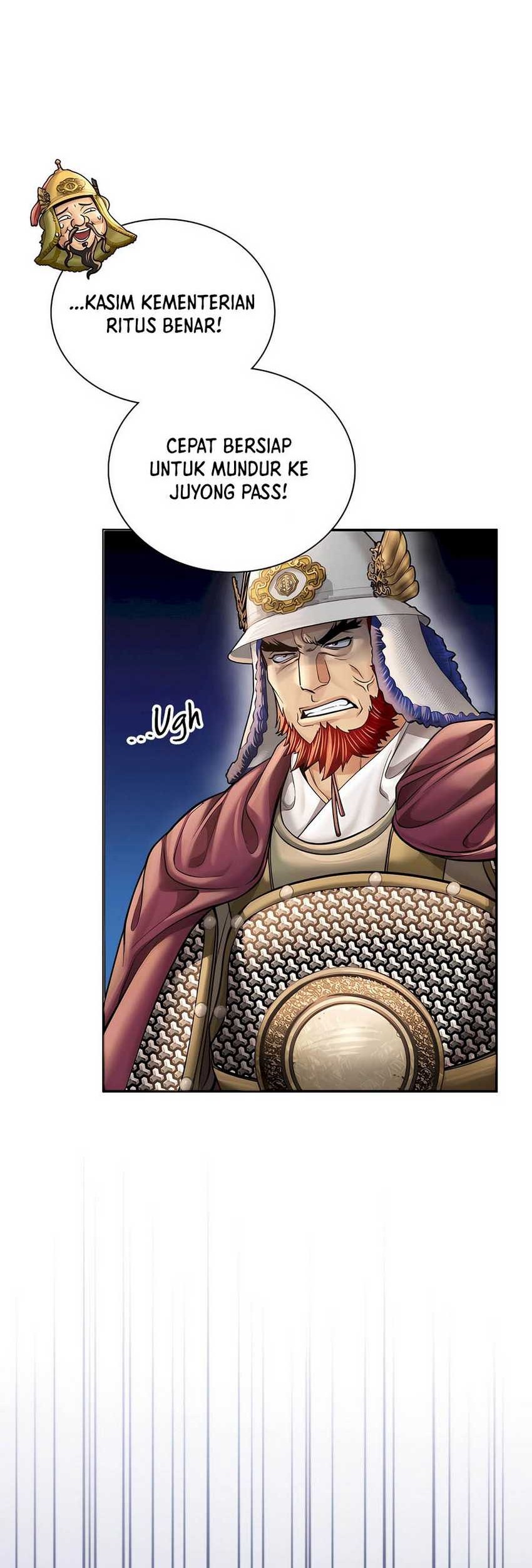 Muscle Joseon Chapter 48 Gambar 52