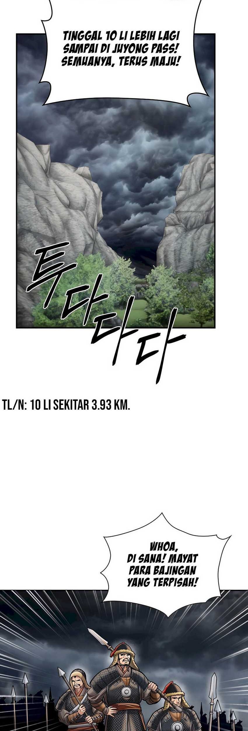 Muscle Joseon Chapter 48 Gambar 54