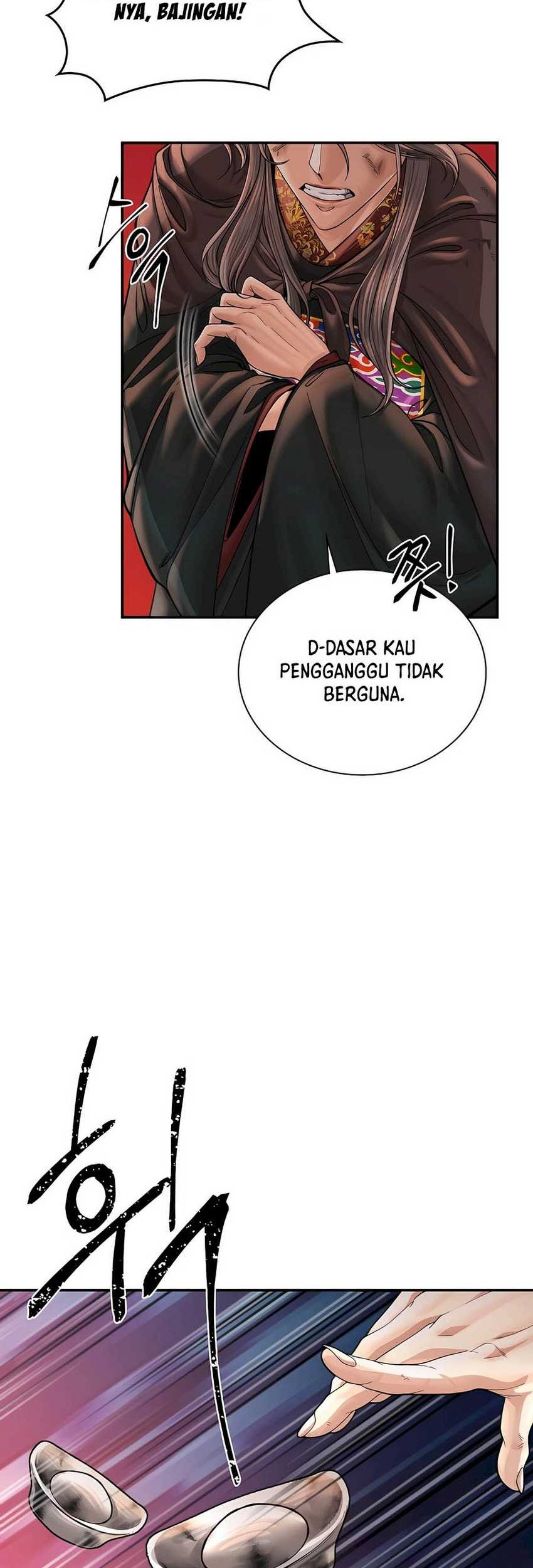 Muscle Joseon Chapter 48 Gambar 58