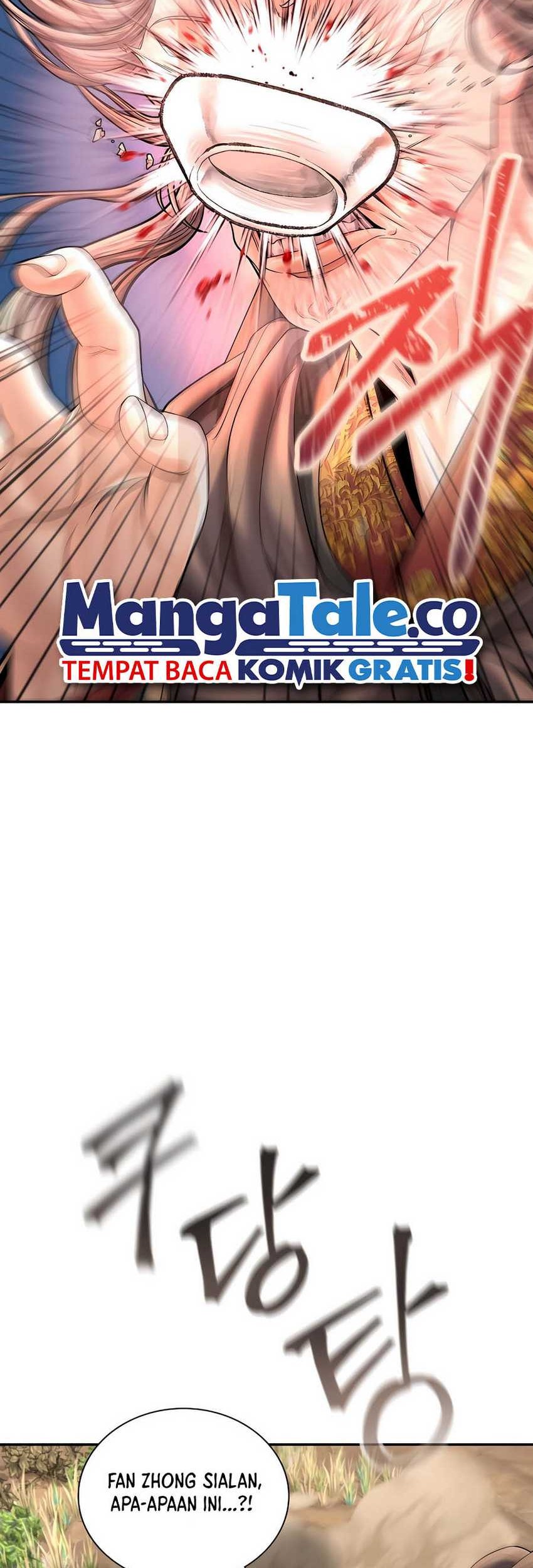 Muscle Joseon Chapter 48 Gambar 60