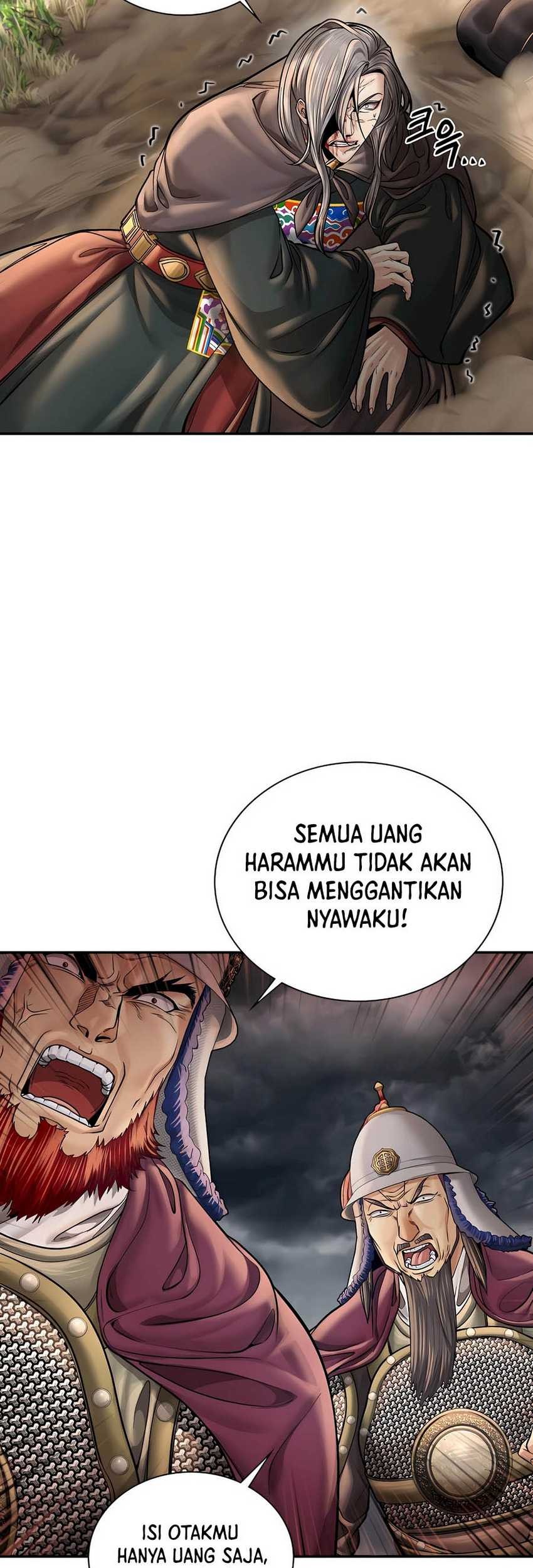 Muscle Joseon Chapter 48 Gambar 61