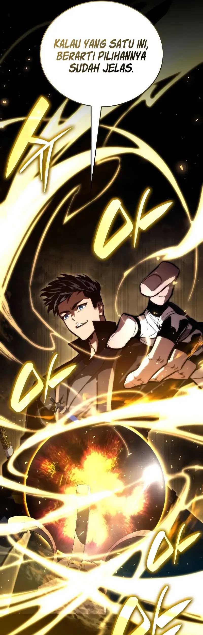 Boundless Necromancer Chapter 86 Gambar 49