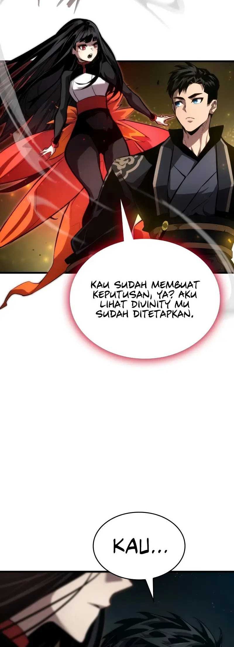 Boundless Necromancer Chapter 86 Gambar 56