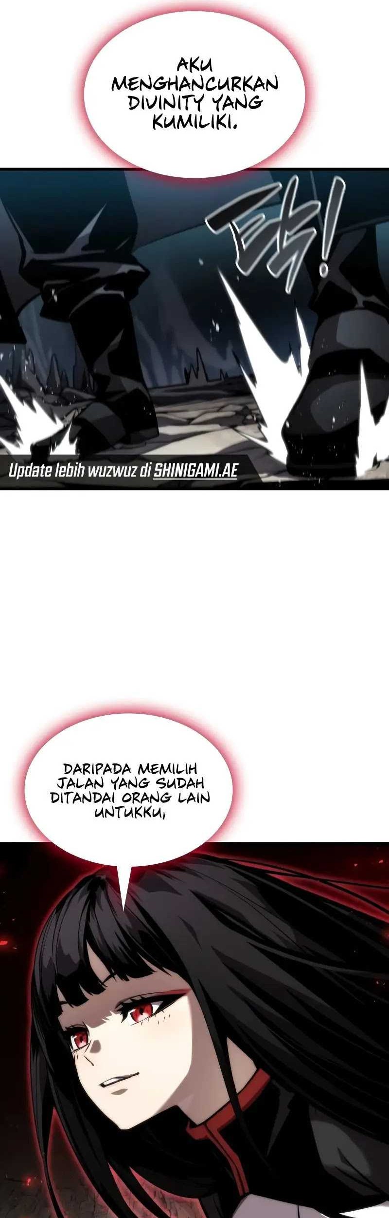 Boundless Necromancer Chapter 86 Gambar 58