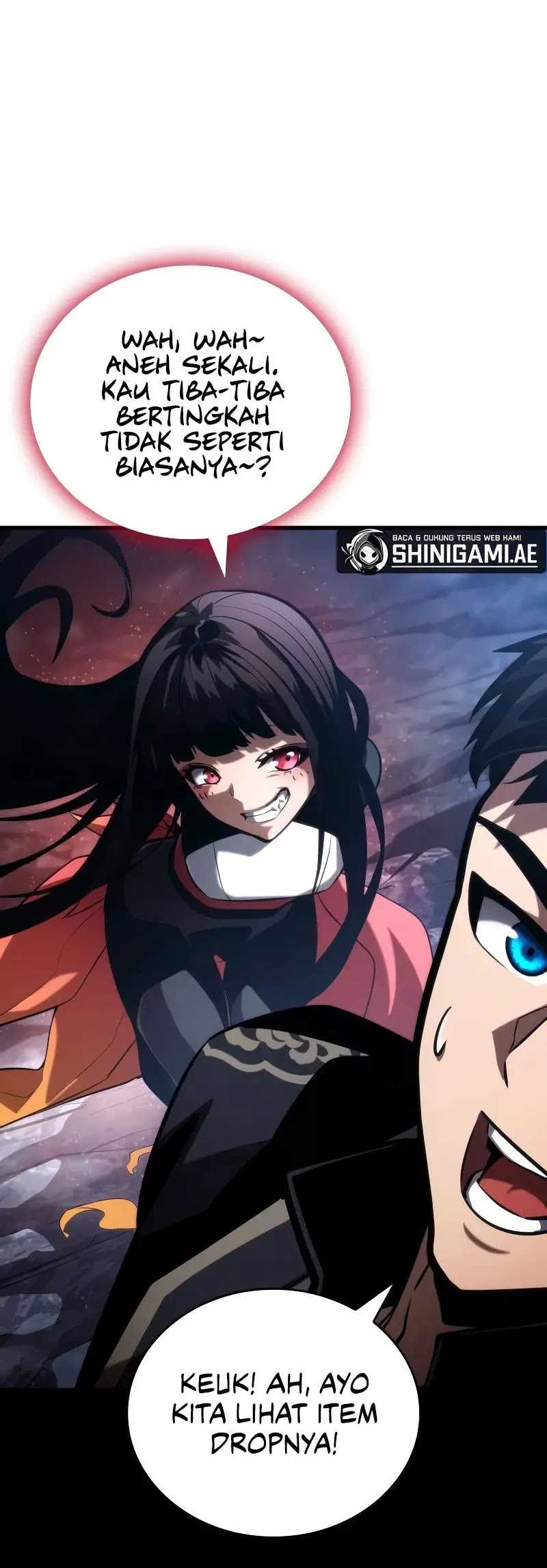 Boundless Necromancer Chapter 86 Gambar 64