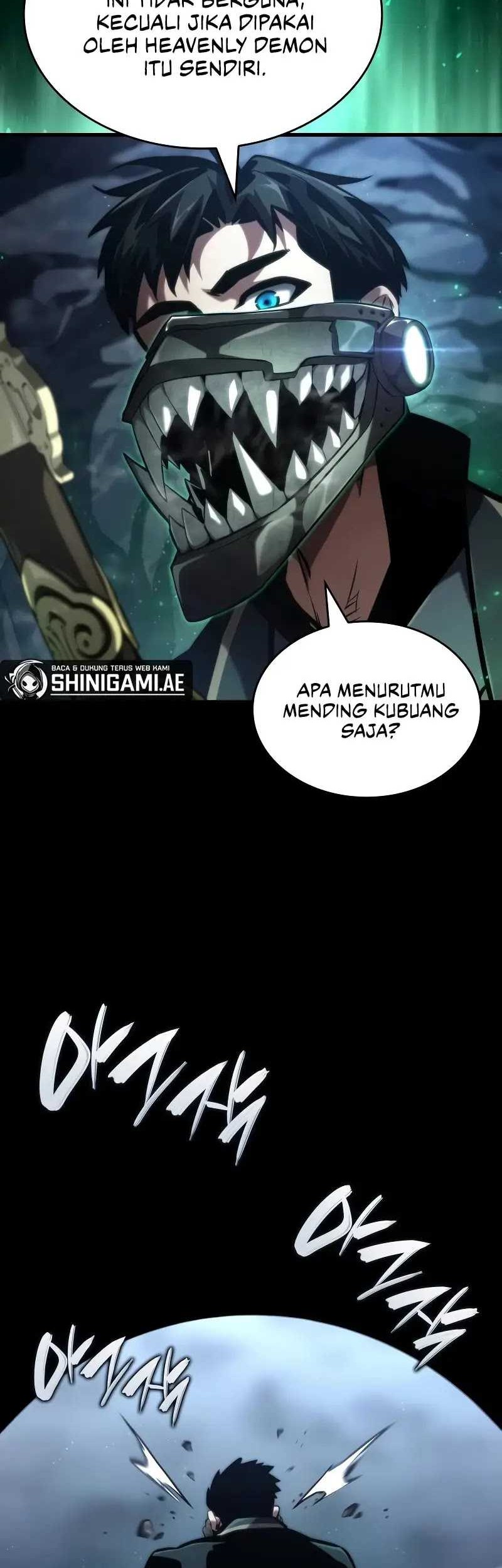 Boundless Necromancer Chapter 86 Gambar 66