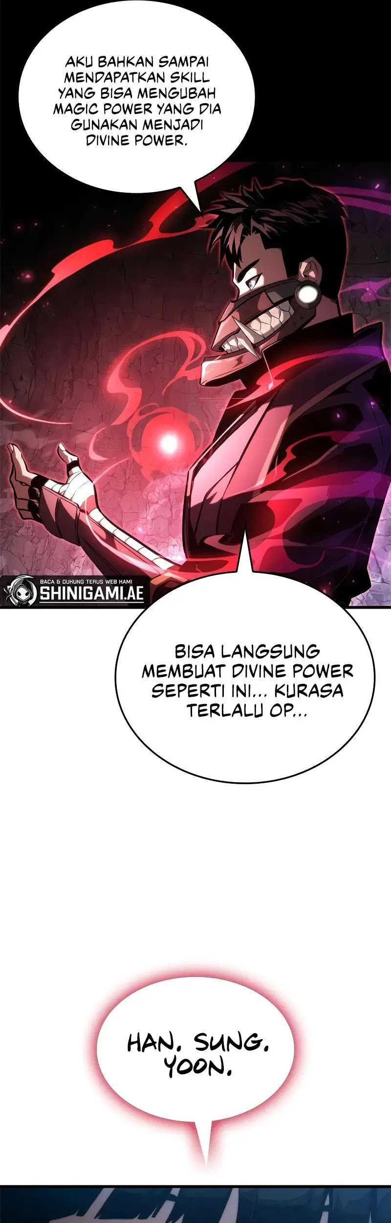 Boundless Necromancer Chapter 86 Gambar 69