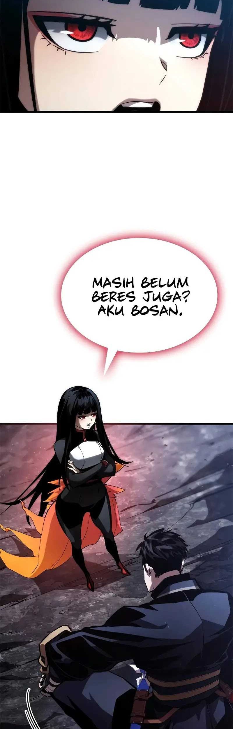 Boundless Necromancer Chapter 86 Gambar 70