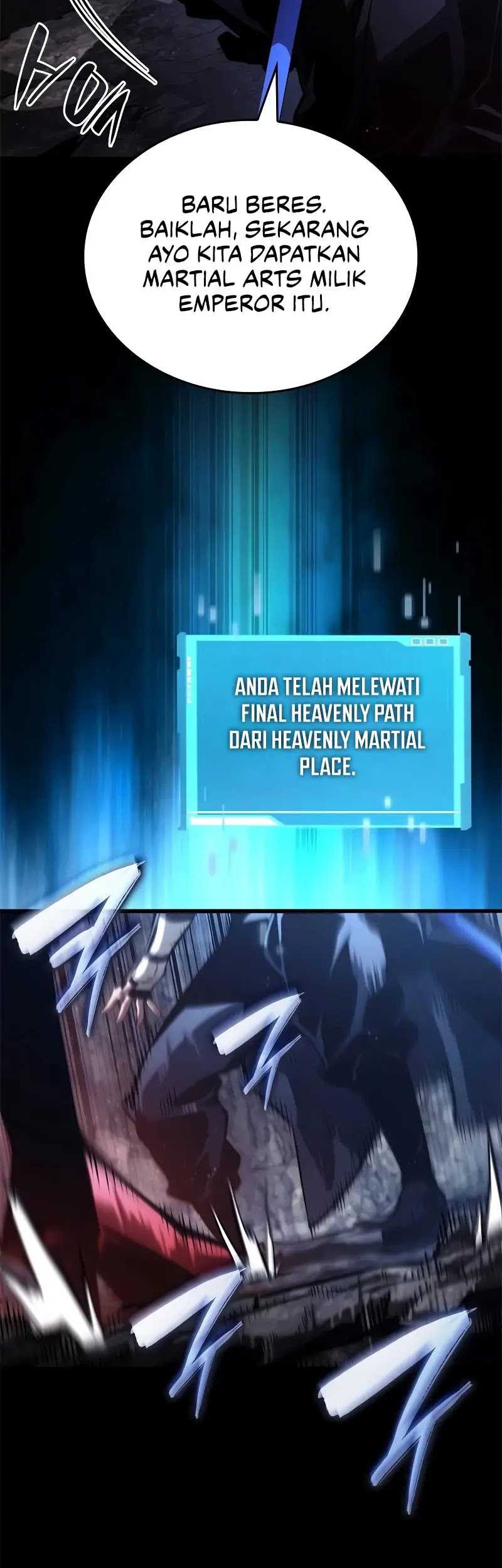 Boundless Necromancer Chapter 86 Gambar 71