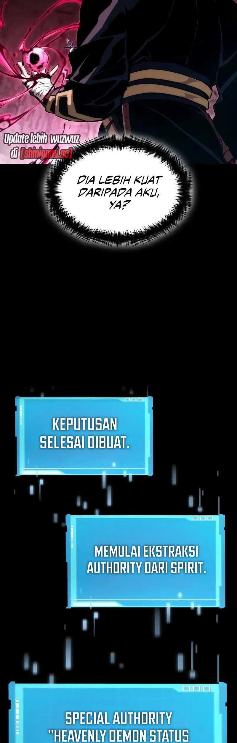 Boundless Necromancer Chapter 86 Gambar 36