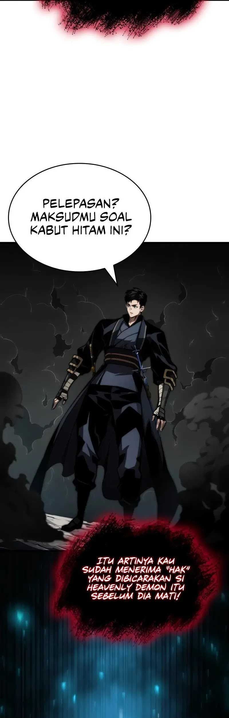 Boundless Necromancer Chapter 86 Gambar 38