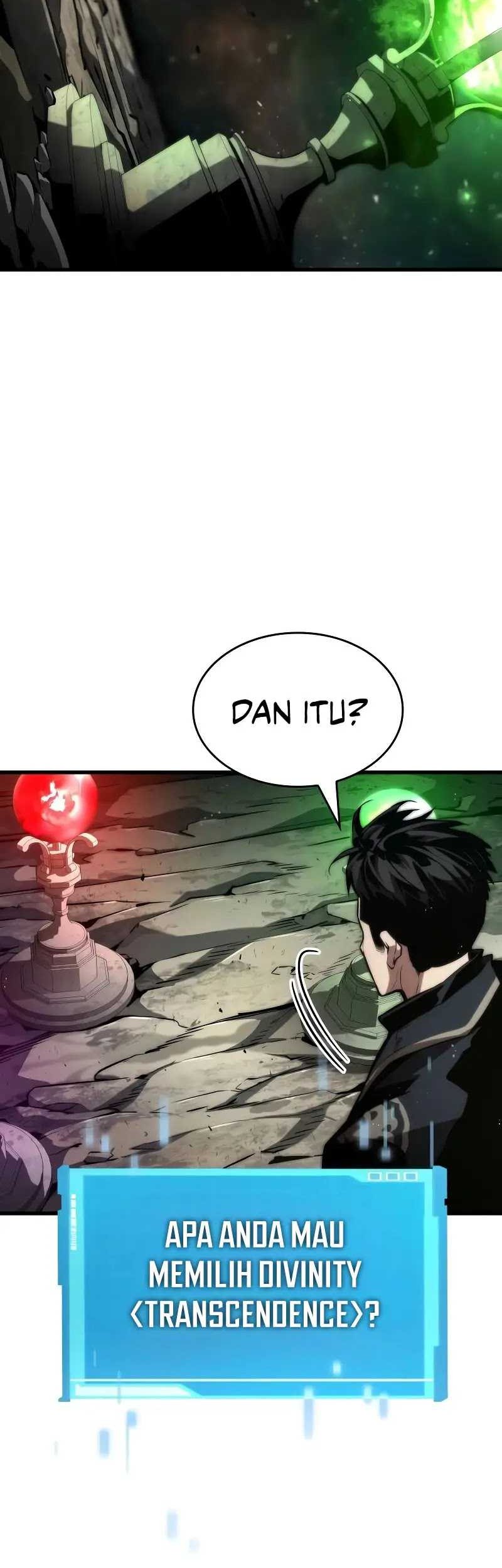 Boundless Necromancer Chapter 86 Gambar 44