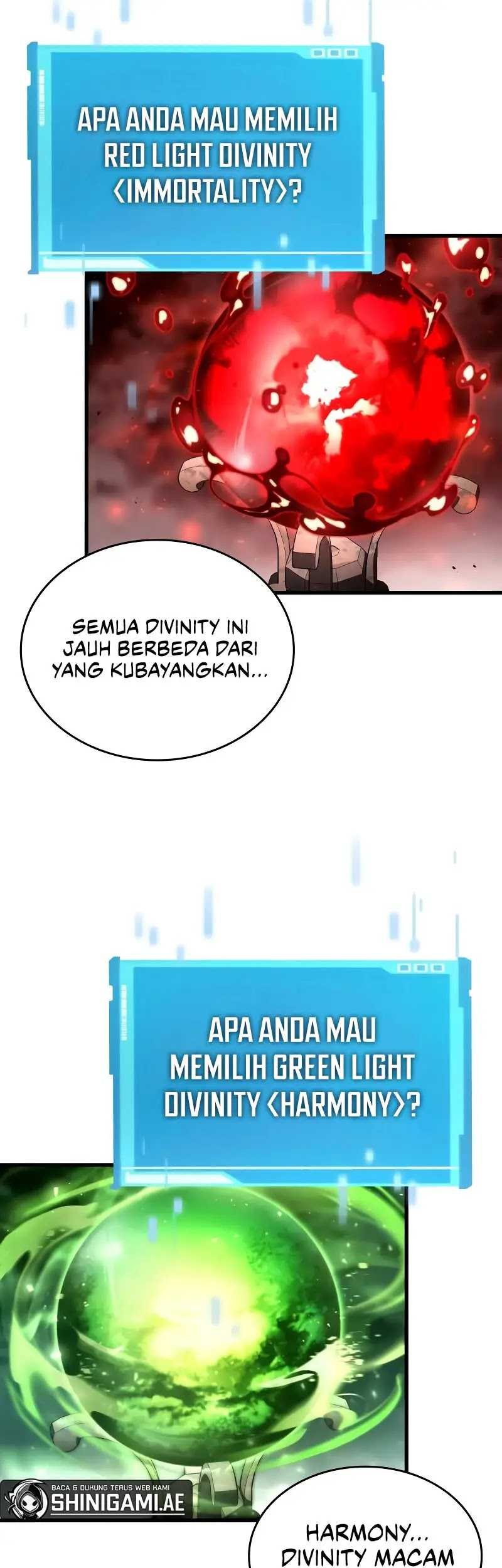 Boundless Necromancer Chapter 86 Gambar 46