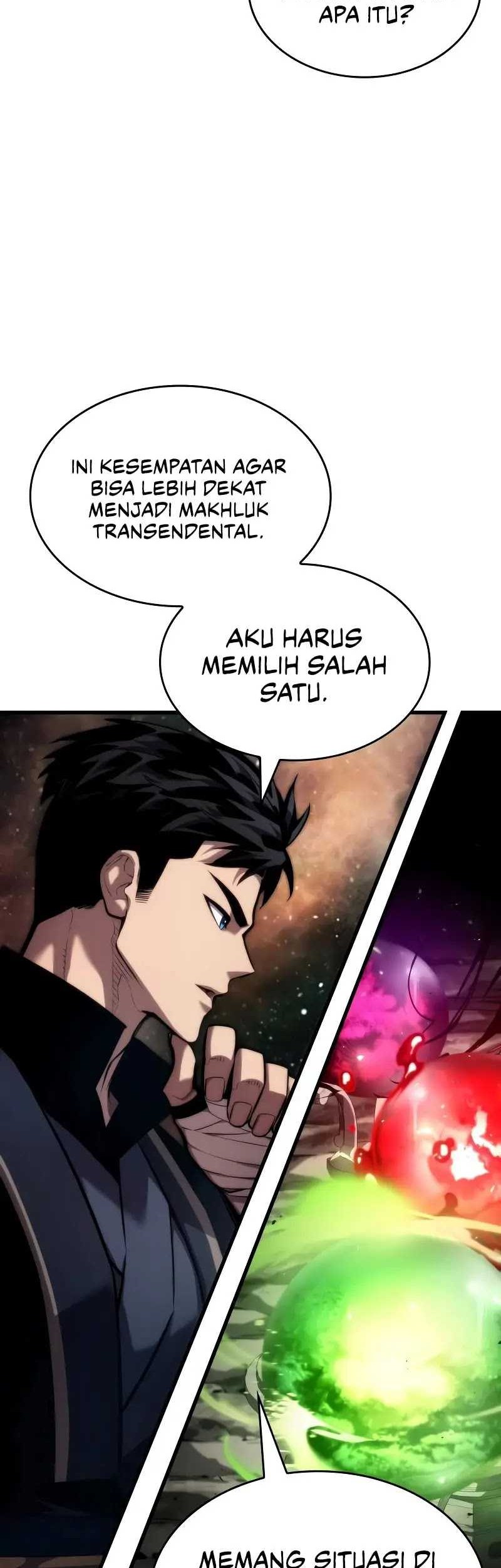 Boundless Necromancer Chapter 86 Gambar 47